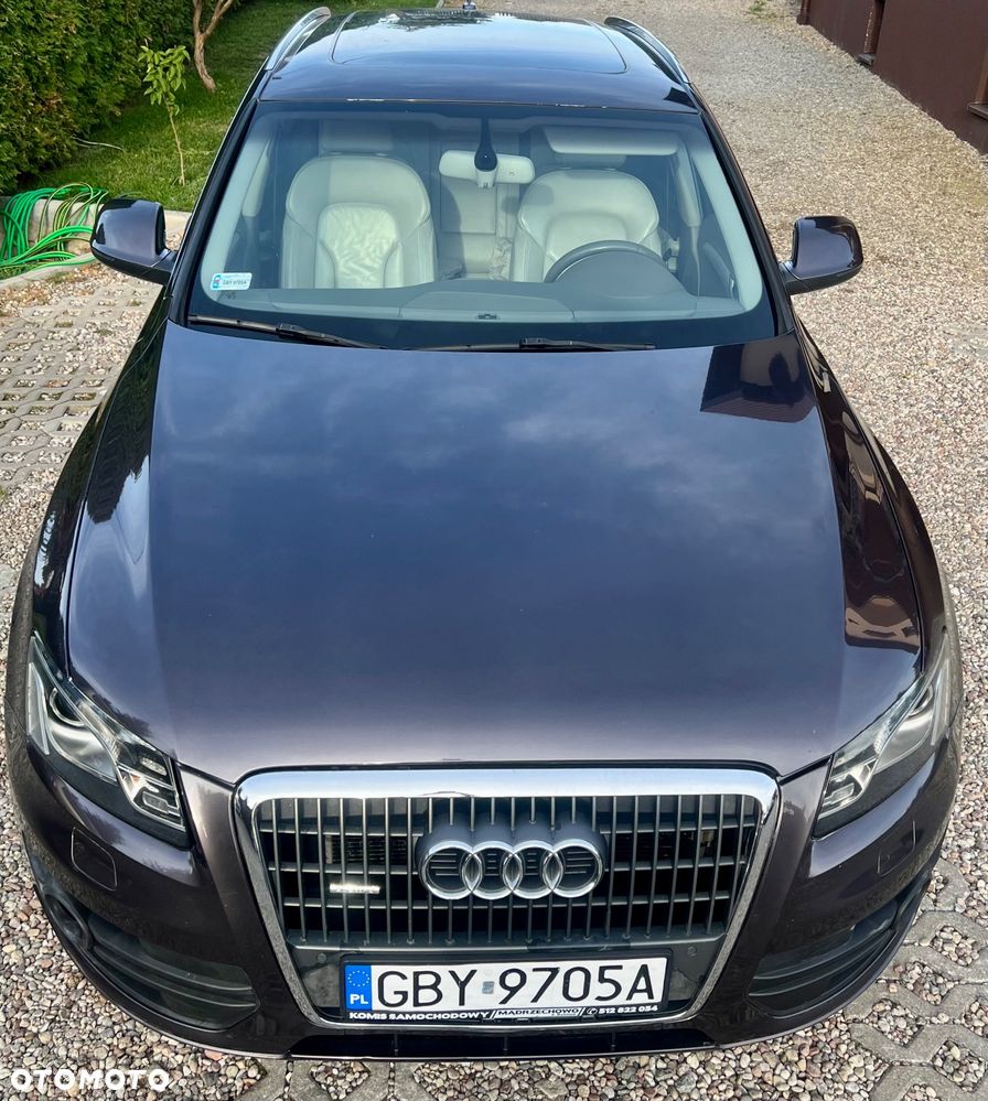 Audi Q5 - 2
