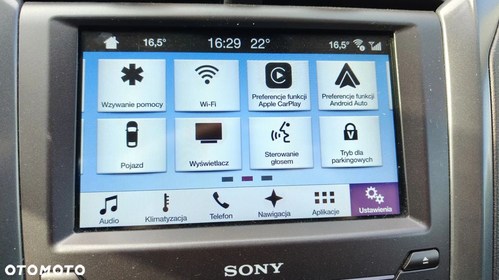 Ford Mondeo - 10