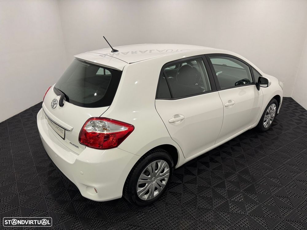 Toyota Auris 1.33 VVT-i ACtive+AC - 24