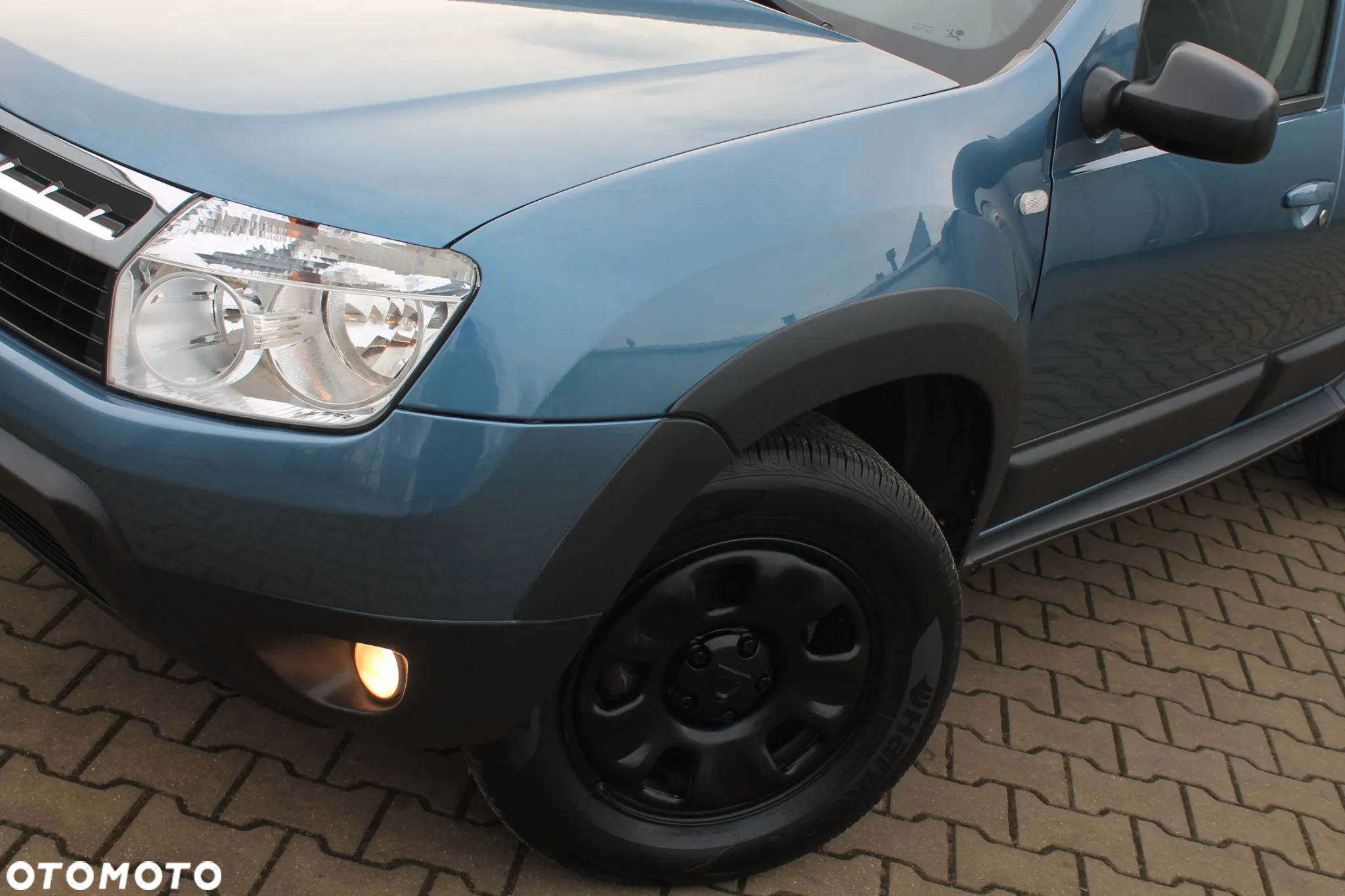 Dacia Duster 1.6 - 11