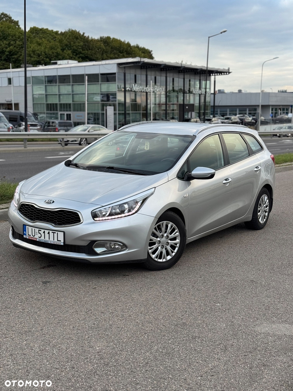 Kia Ceed Cee'd 1.6 GDI L