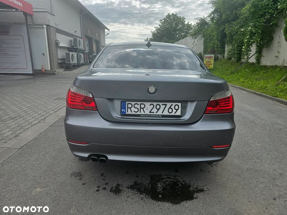 BMW Seria 5 - 4