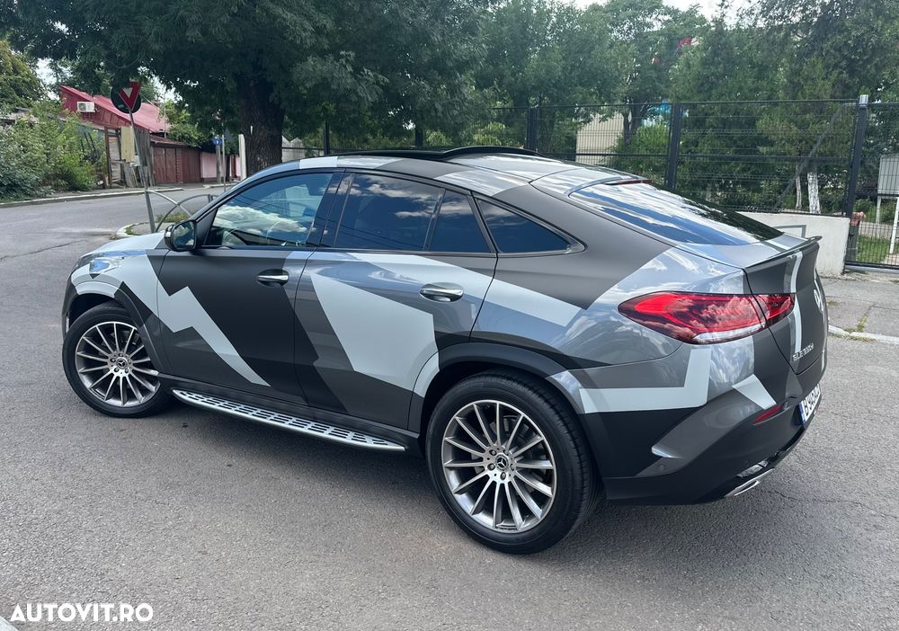 Mercedes-Benz GLE - 3