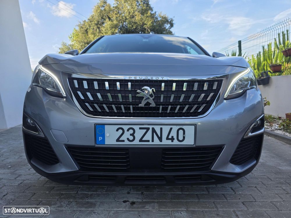 Peugeot 3008 1.5 BlueHDi Allure Baixo Consumo - 28