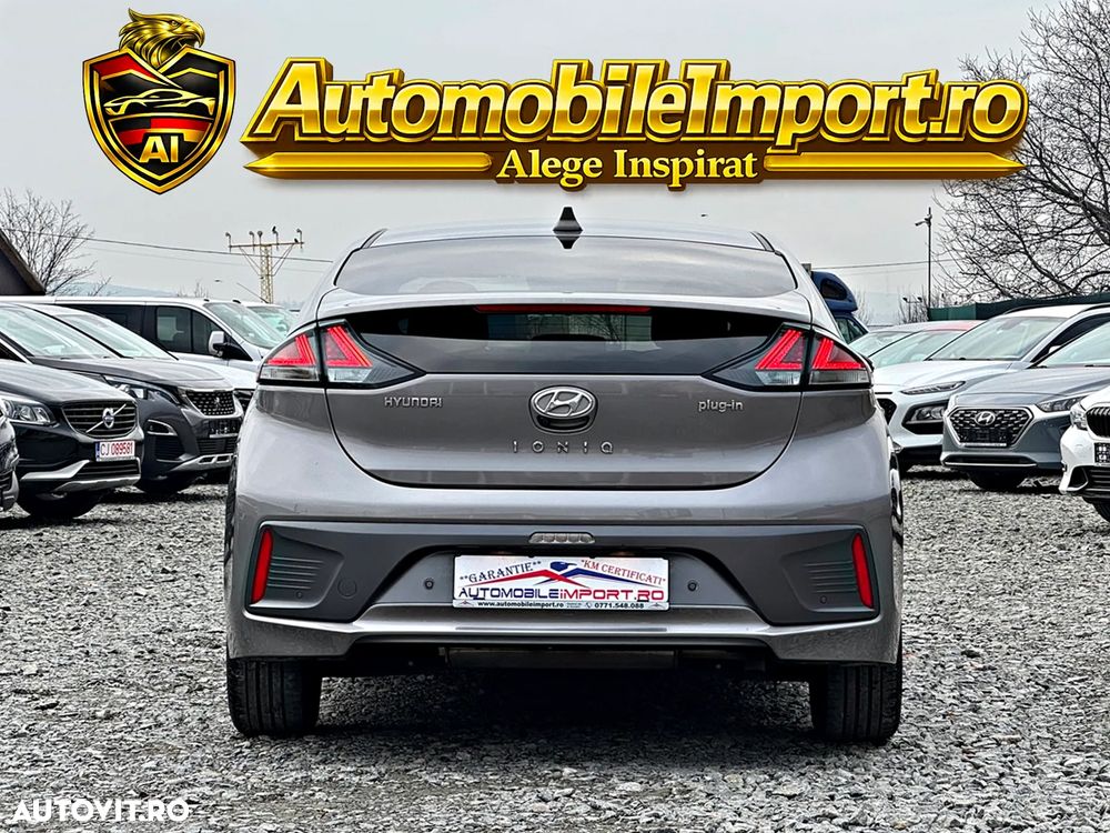 Hyundai IONIQ 1.6 GDI Style - 20
