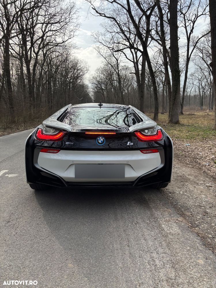 BMW i8 - 5
