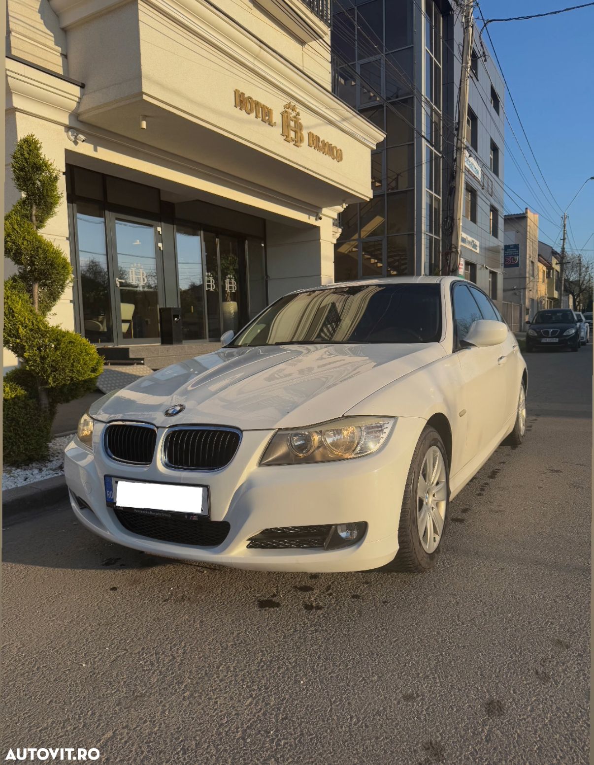BMW Seria 3 320d - 1