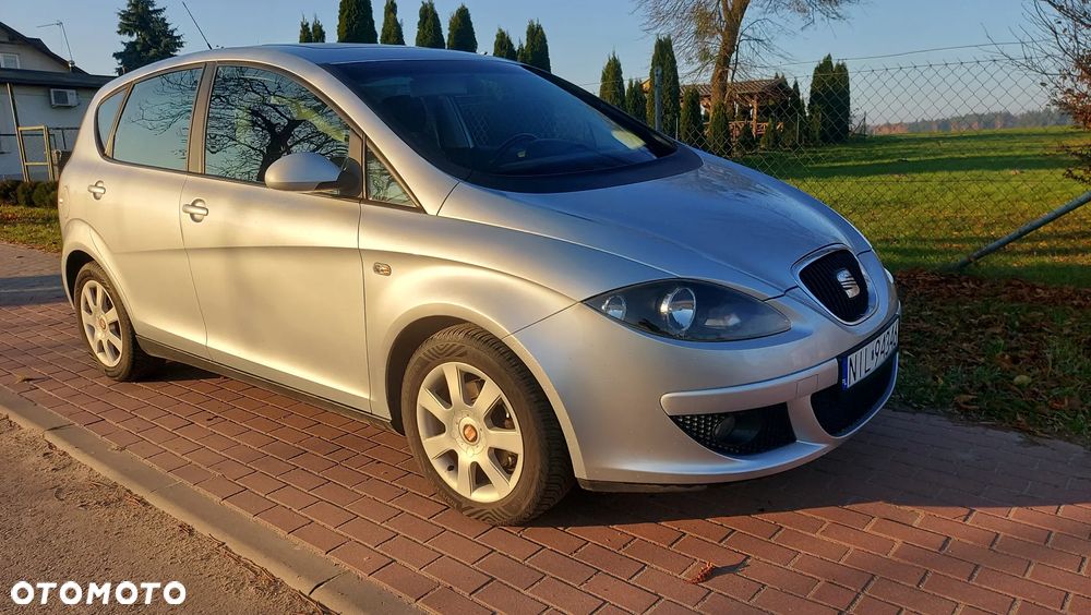 Seat Altea 1.6 Comfort Limited - 1