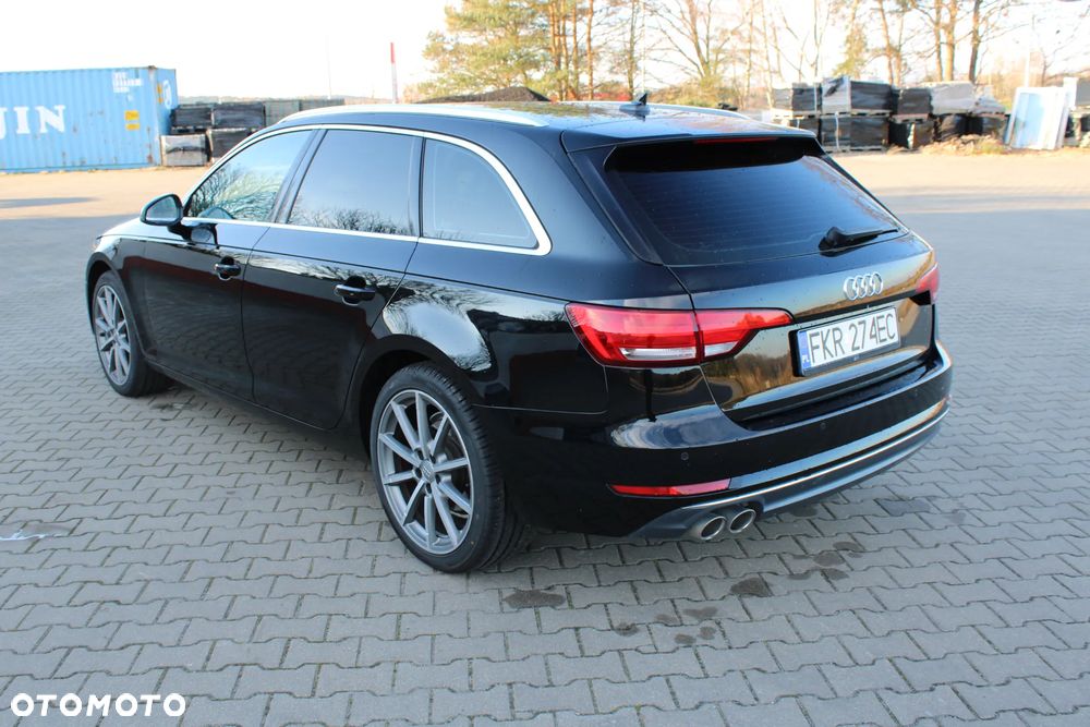 Audi A4 Avant 2.0 TDI Design S tronic - 5