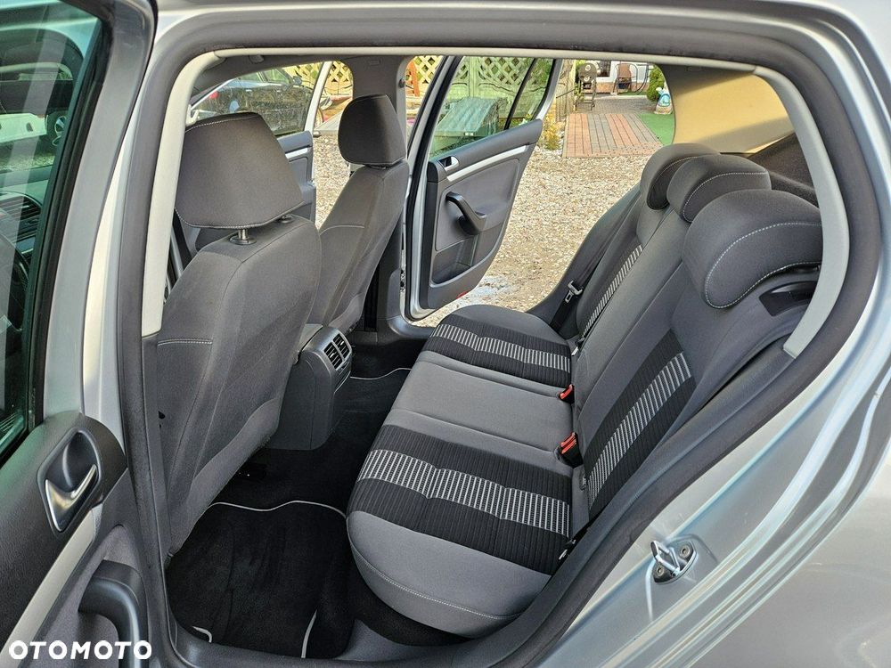 Volkswagen Golf 1.9 TDI United - 9
