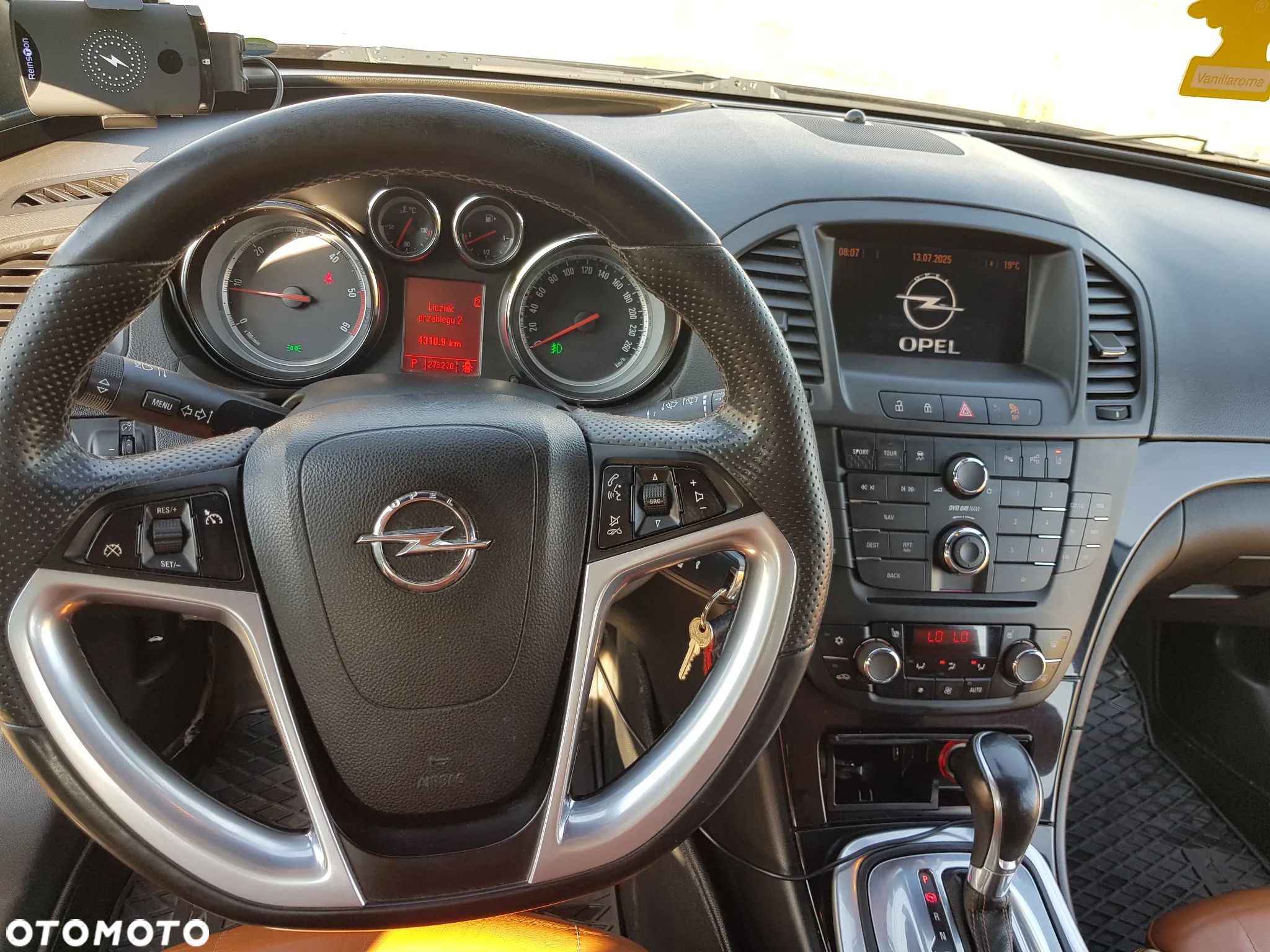 Opel Insignia 2.0 CDTI Edition - 14