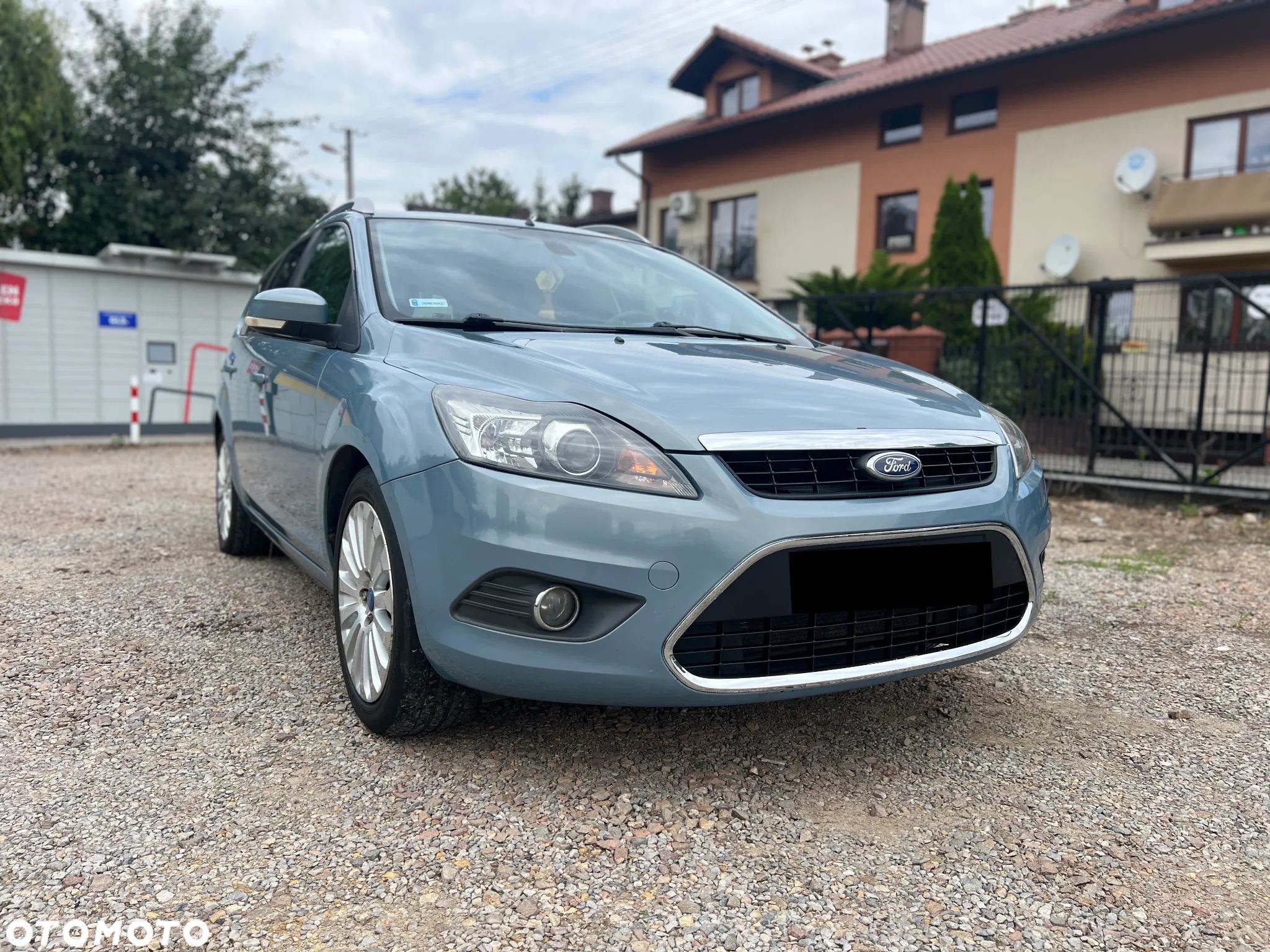 Ford Focus - 1