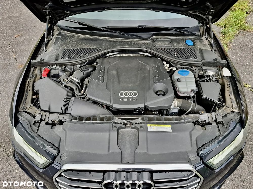 Audi A6 Avant 3.0 TDI S tronic - 9