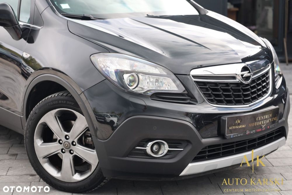 Opel Mokka - 15