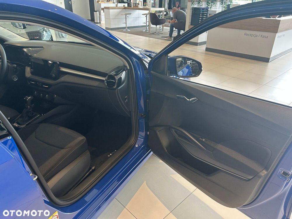 Skoda Fabia 1.0 TSI Selection DSG - 14