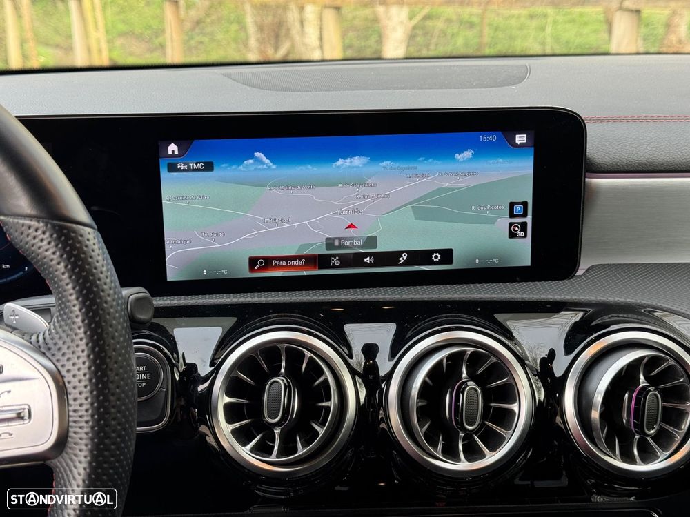 Mercedes-Benz CLA 250 e Shooting Brake AMG Line - 17