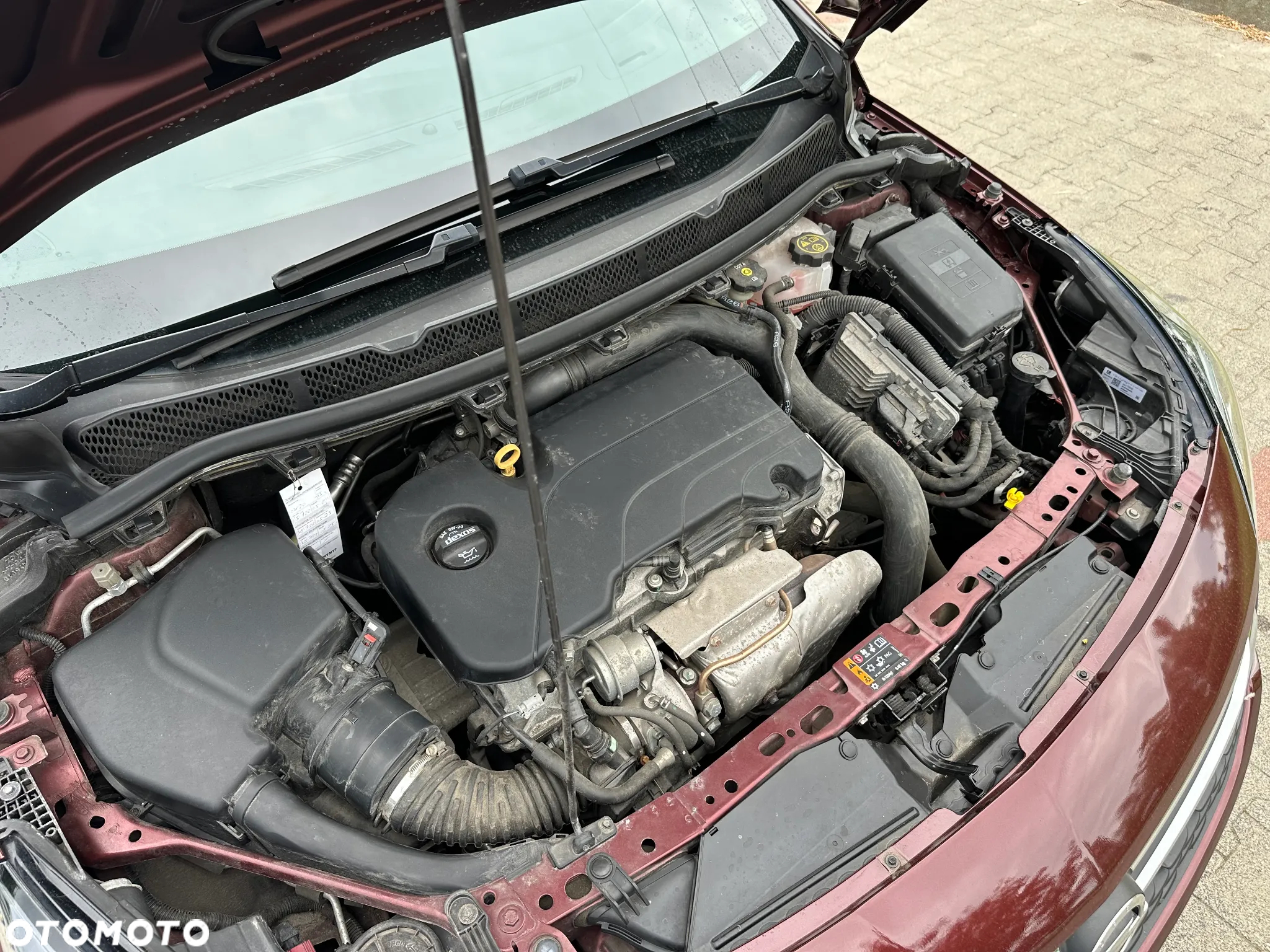 Opel Astra 1.4 Turbo 120 Jahre - 15