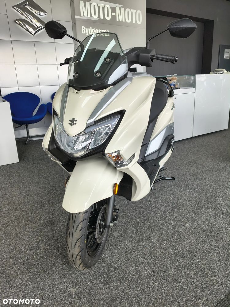 Suzuki Burgman - 3