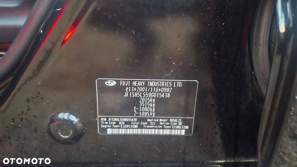 Subaru Forester 2.0X Automatik Comfort - 13