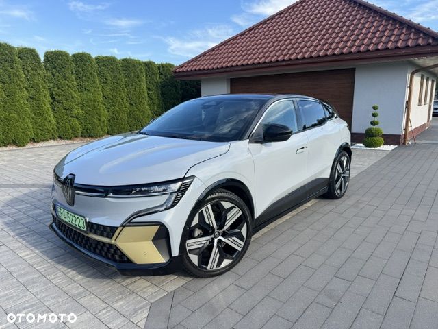 Renault Megane - 1