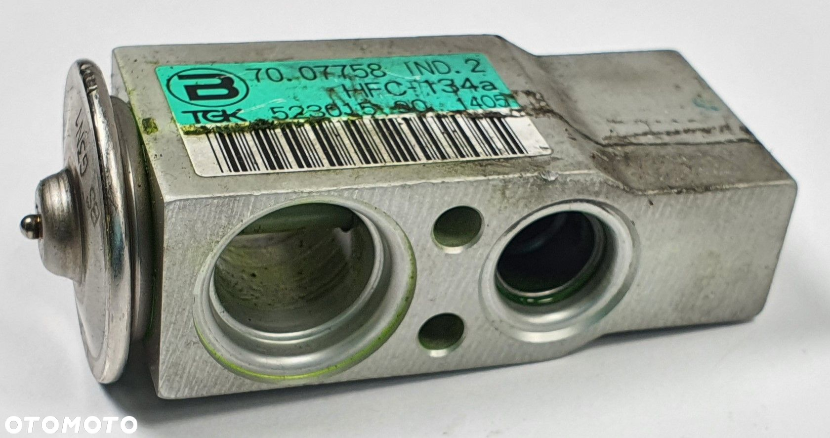 ZAWÓR ROZPRĘŻNY KLIMATYZACJI PEUGEOT 307 7007758 - 2