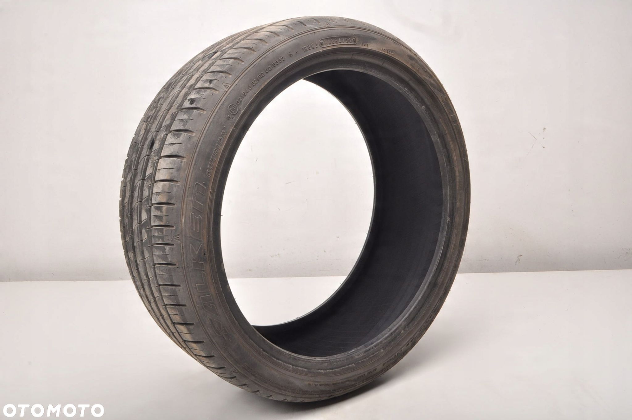 1X OPONA FALKEN  ZIEX ZE310 ECORUN  205/40 R17  2022R - 1