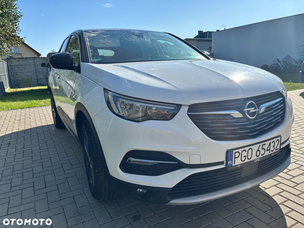 Opel Grandland X 1.2 Start/Stop Business Elegance - 8