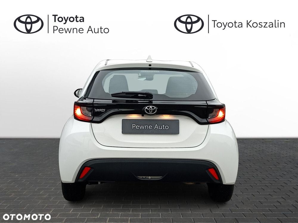 Toyota Yaris 1.0 Comfort - 4