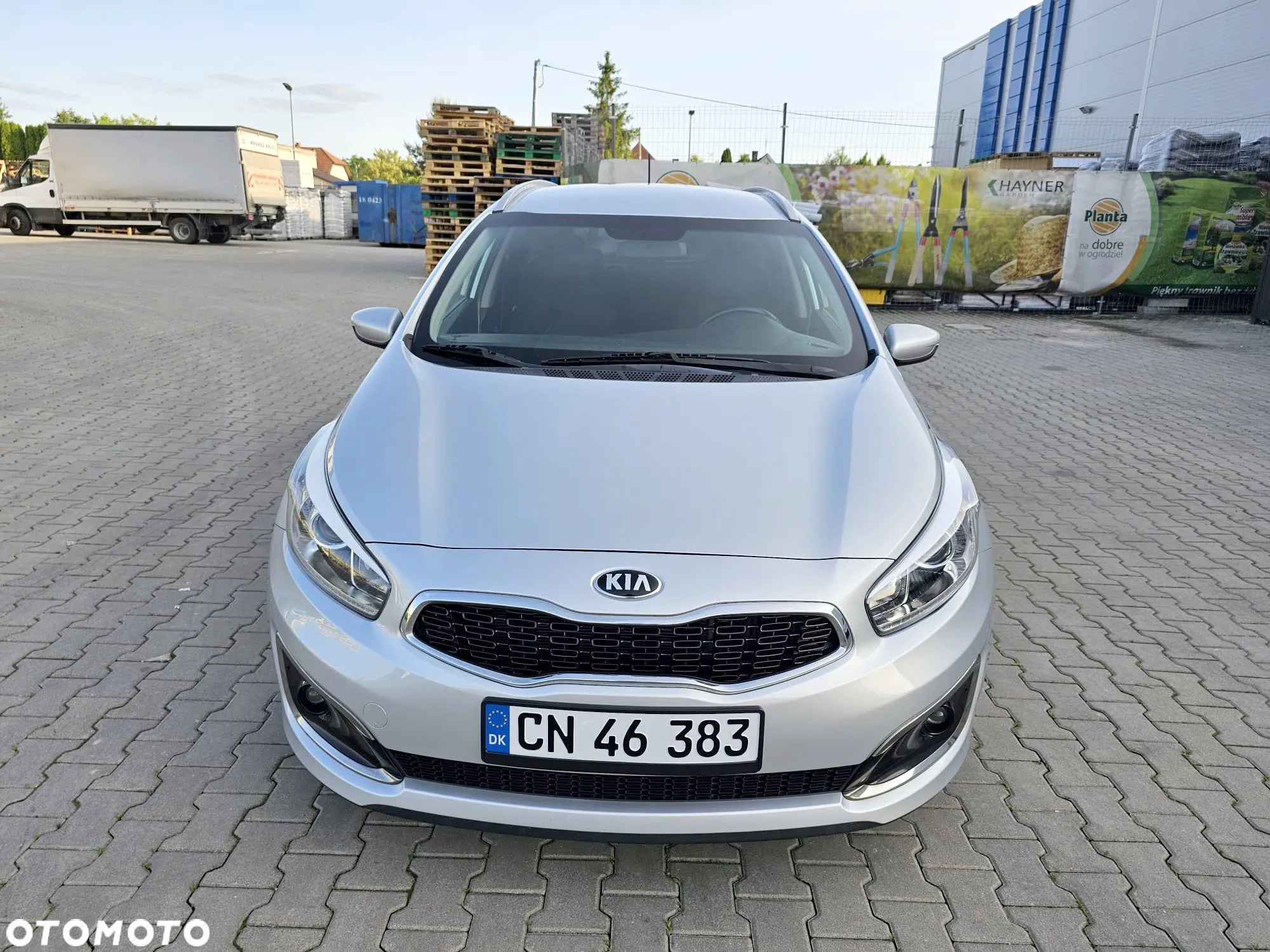 Kia Ceed 1.6 CRDi 136 ISG Platinum Edition - 2