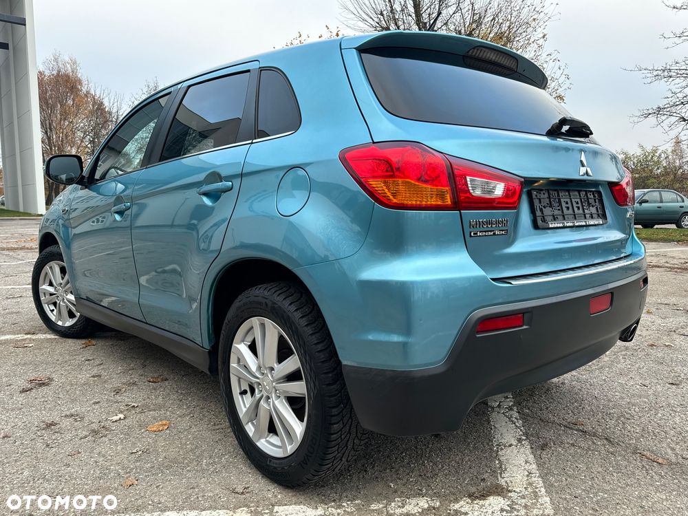 Mitsubishi ASX 1.8 DI-D 2WD Intro Edition - 4