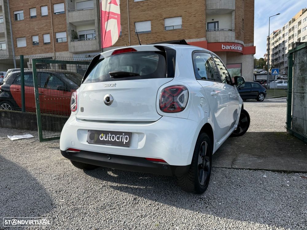 Smart ForFour EQ passion - 55