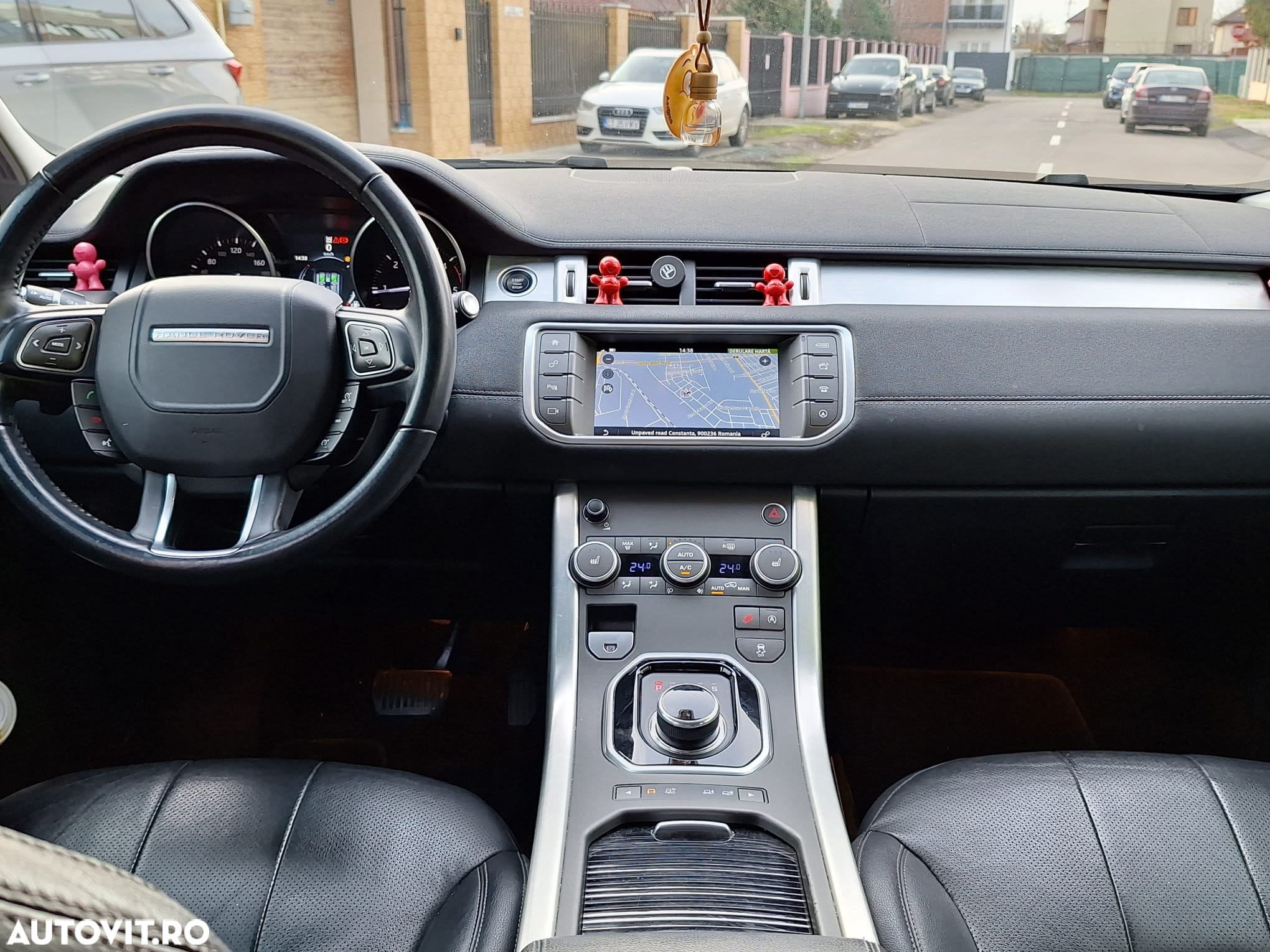 Land Rover Range Rover Evoque - 14