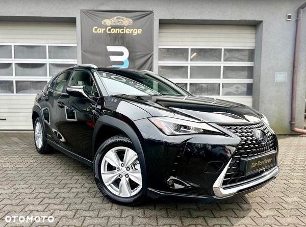 Lexus UX 250h Business Edition