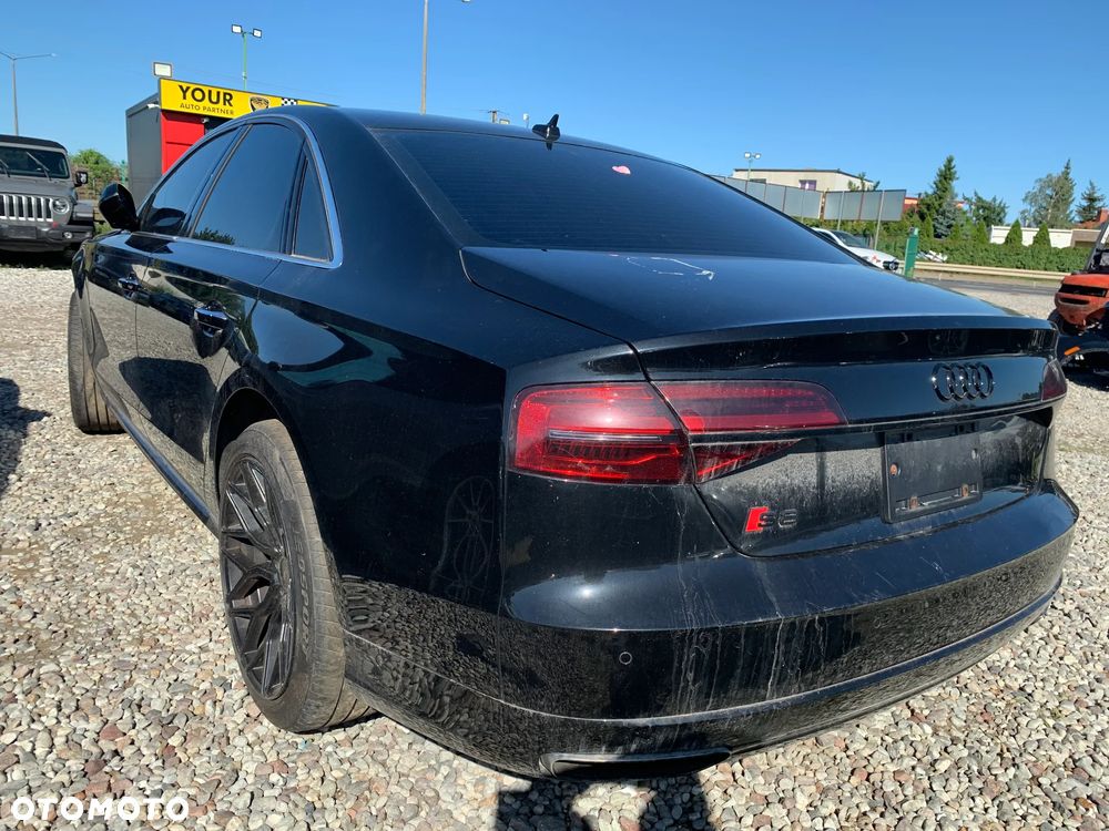 Audi A8 4.0 TFSI Quattro - 6