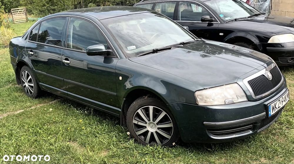 Skoda Superb - 6
