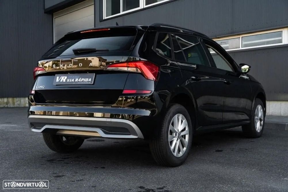 Skoda Kamiq 1.0 TSI Style DSG - 5