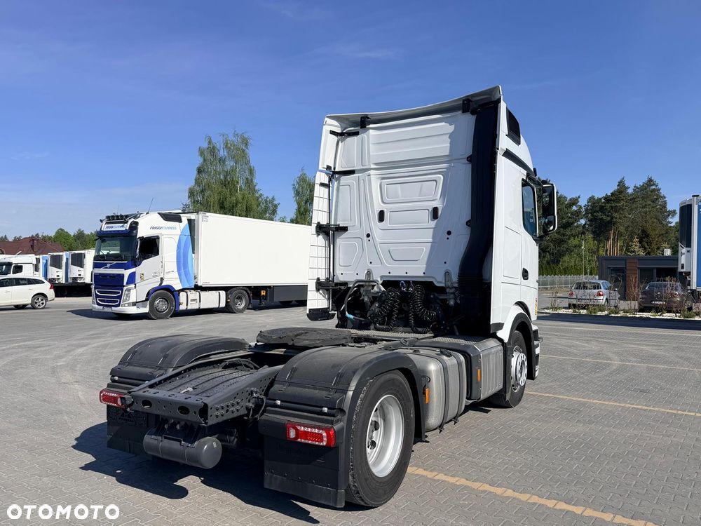 Mercedes-Benz Actros 1845 - 5