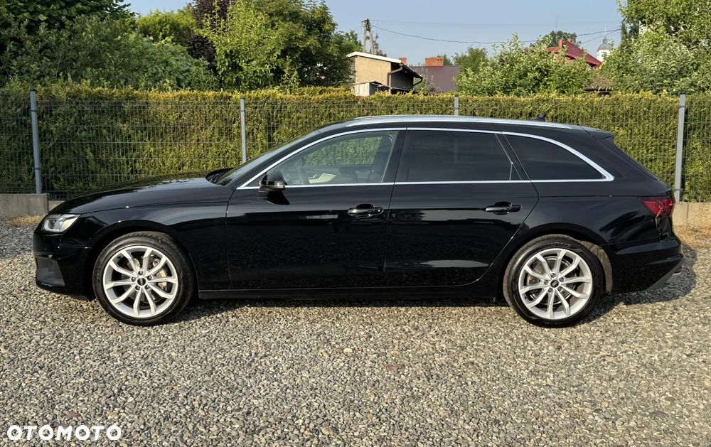 Audi A4 Avant 40 TFSI mHEV S tronic - 5