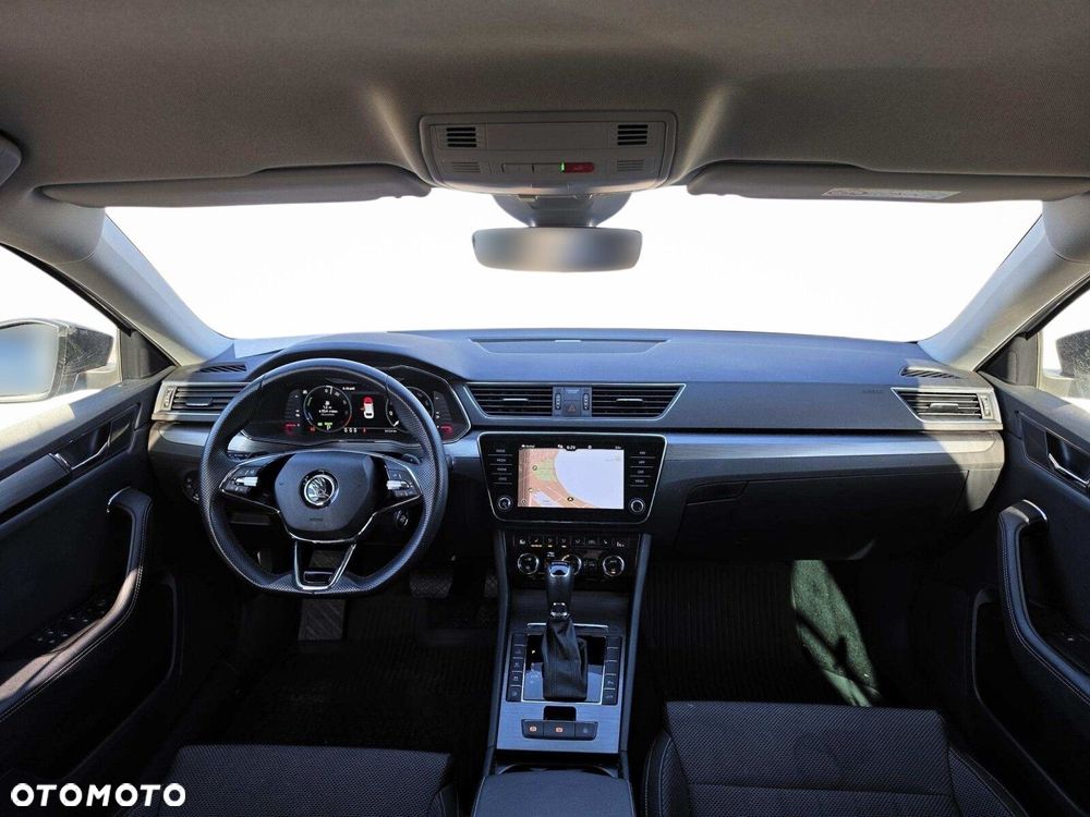 Skoda Superb 1.4 TSI Plug-In Hybrid Style DSG - 8