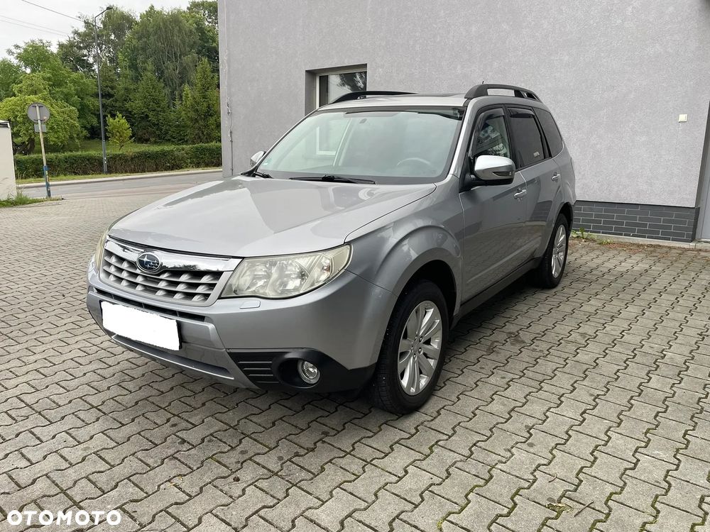 Subaru Forester 2.0X Exclusive - 7
