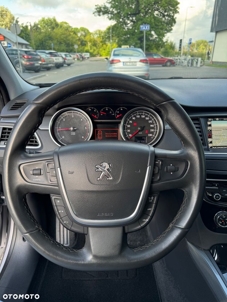Peugeot 508 BlueHDi 150 Stop&Start Allure - 17