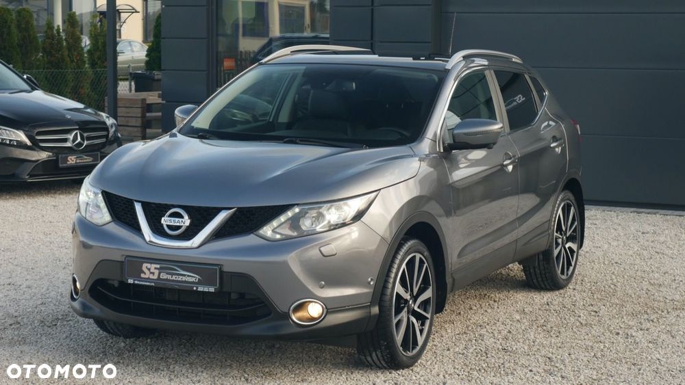 Nissan Qashqai - 4