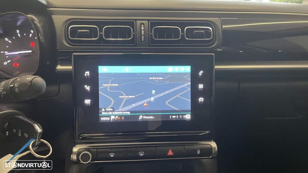 Citroën C3 1.2 PureTech Shine - 25