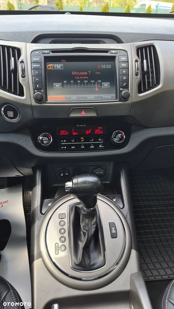 Kia Sportage 2.0 CRDI 184 AWD Platinum Edition - 26