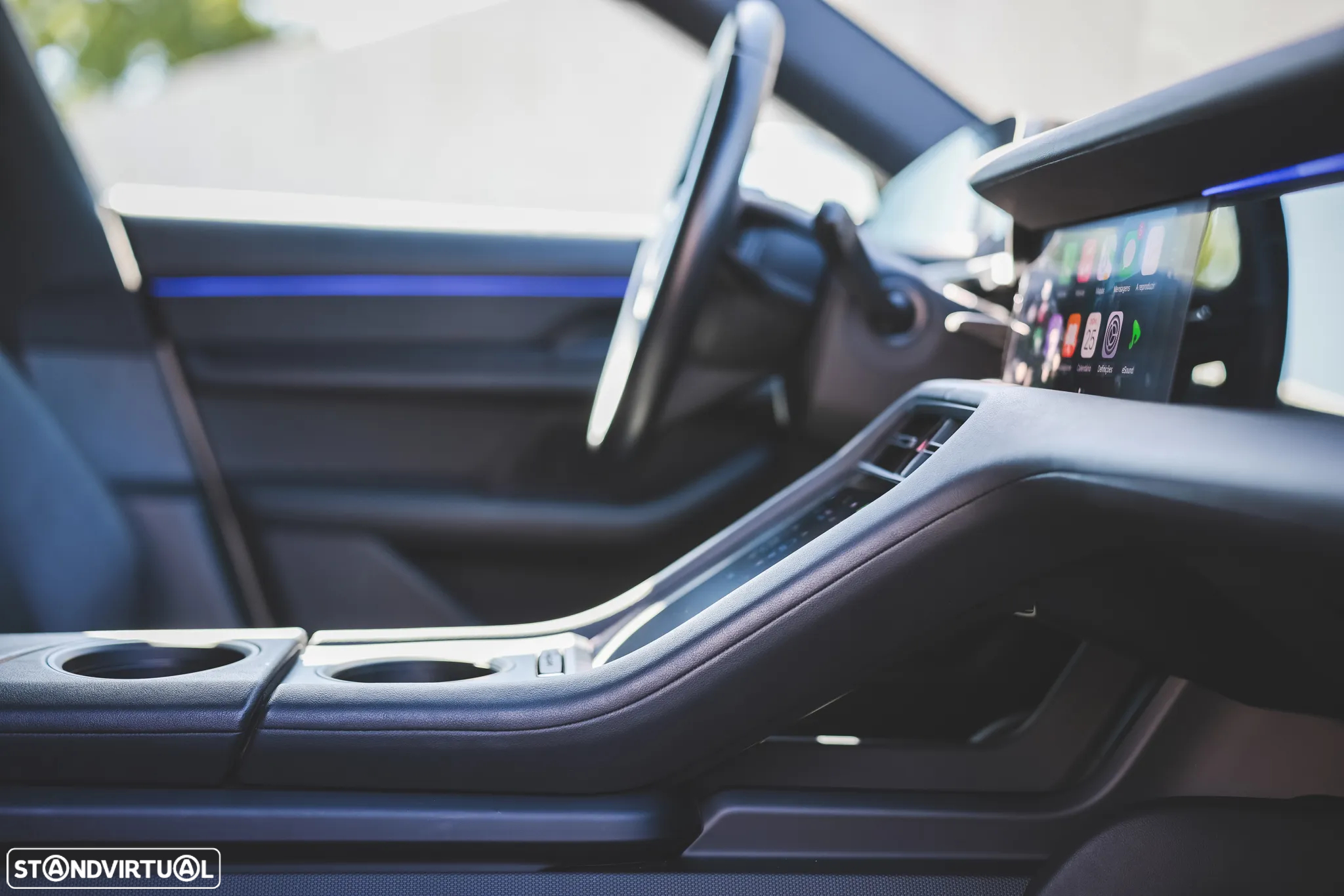 Porsche Taycan 4S - 20