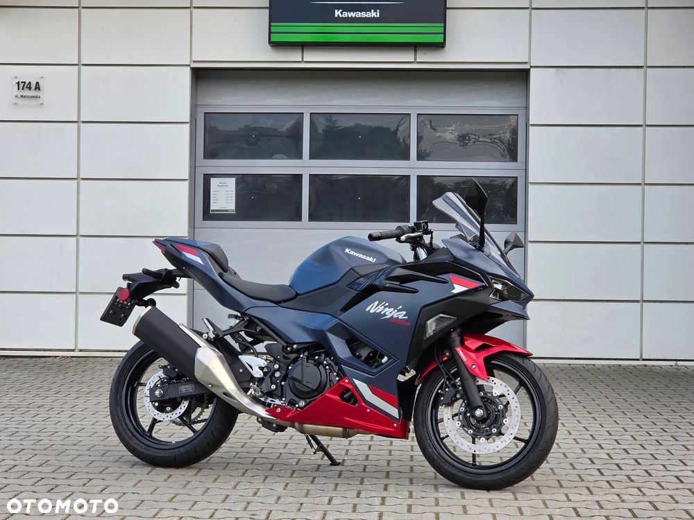 Kawasaki Ninja 500