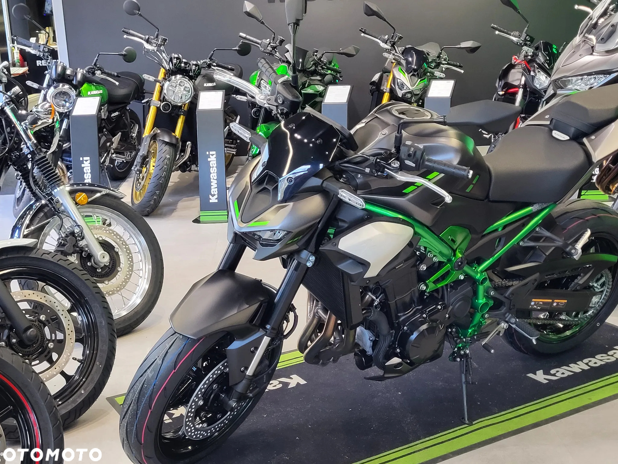 Kawasaki Z 900 - 3