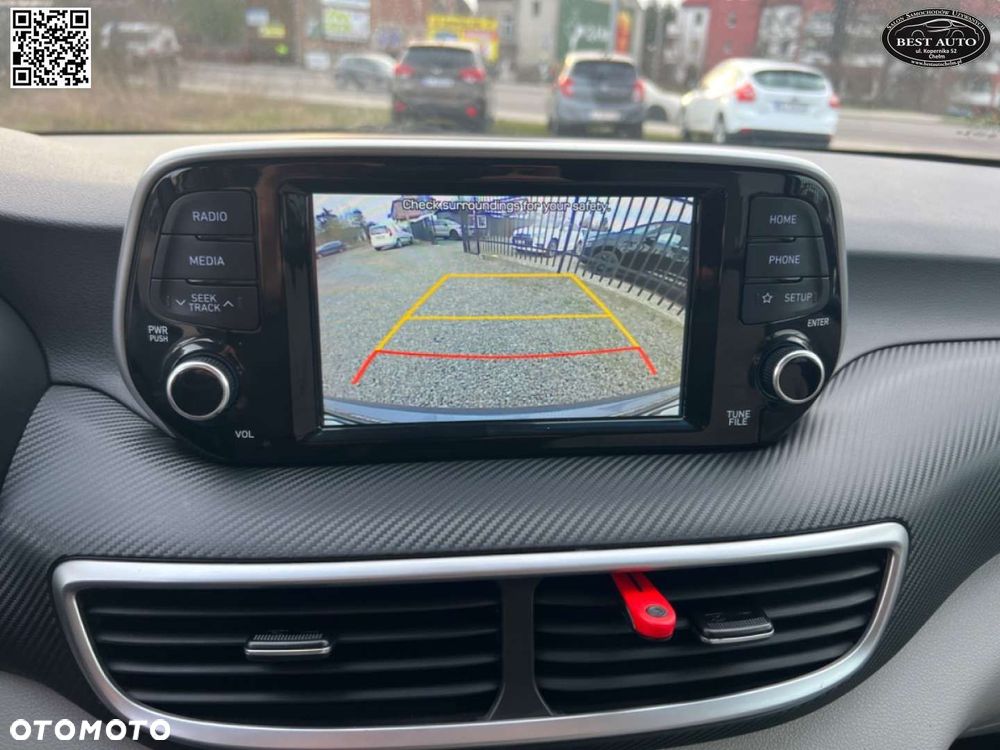 Hyundai Tucson - 25