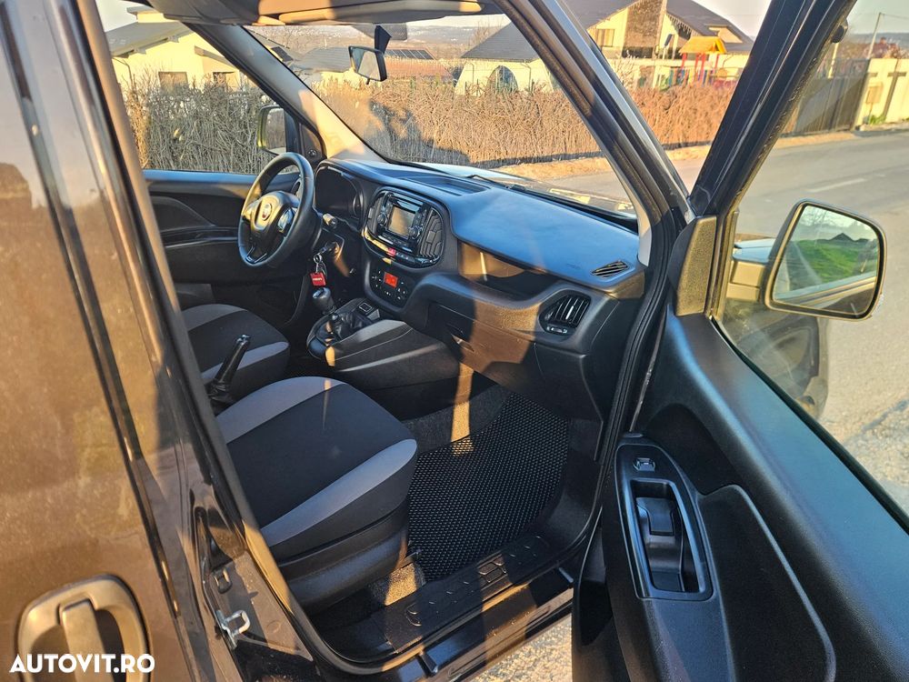 Fiat Doblo S&S MAXI - 15