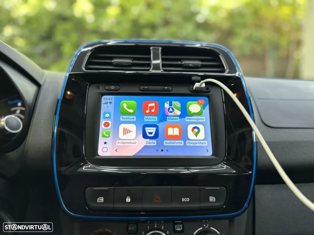 Dacia Spring Electric 45 Comfort - 21